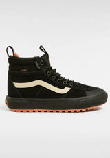 Vans Sk8-Hi MTE Waterproof Schuhe Mädels black – Vorderansicht