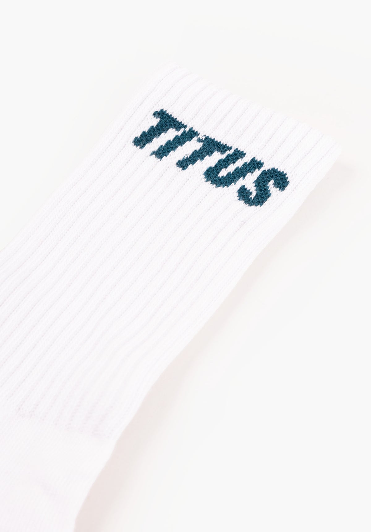 TITUS Named 3 Pack Socken white-medipetrol – Rückenansicht