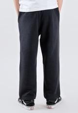 TITUS Script Jogger Kids Jogginghose black – Detailansicht 1