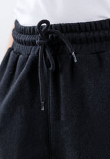 TITUS Script Jogger Kids Jogginghose black – Oberansicht