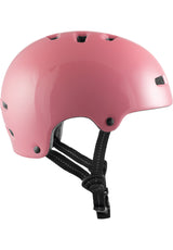 TSG Nipper Mini Solid Color Kids Helm gloss baby pink – Detailansicht 1