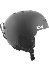 TSG Gravity Solid Color Snowboardhelm satin black – Detailansicht 1