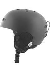 TSG Gravity Solid Color Snowboardhelm satin black – Detailansicht 2