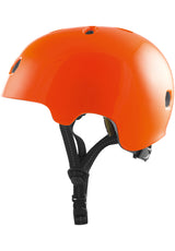 TSG Meta Solid Color Helm gloss orange – Detailansicht 1