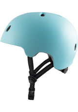 TSG Meta Solid Color Helm satin blue tint – Detailansicht 2
