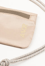 Explore Wallet ripstop-venus Rueckenansicht