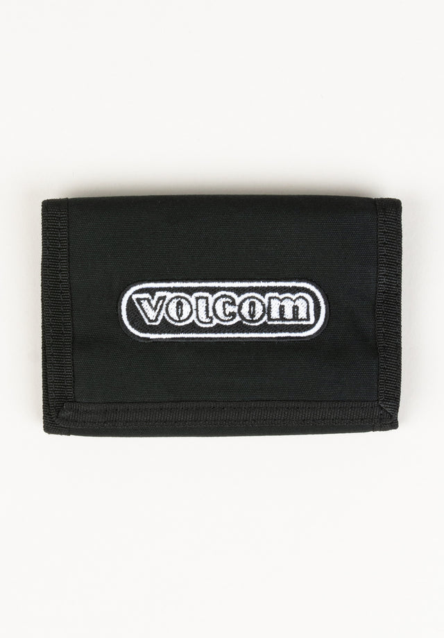 Ninetyfive Trifold black Vorderansicht