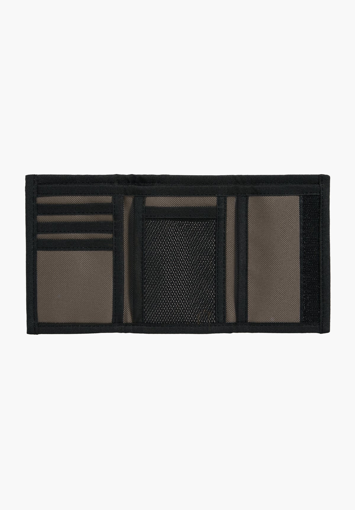 Polar Skate Co Key Wallet Surf Logo Portemonnaie greybrown – Rückenansicht