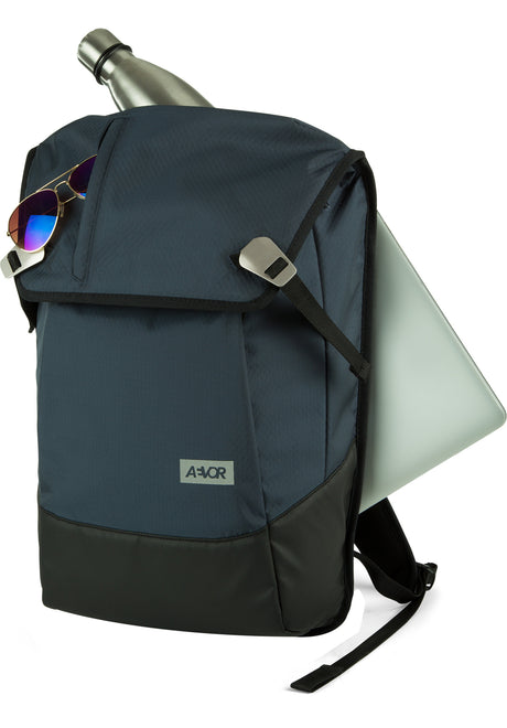 AEVOR Daypack Rucksack proof-petrol – Oberansicht