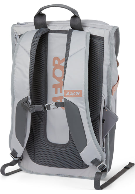 AEVOR Daypack Rucksack slantblush – Detailansicht 2