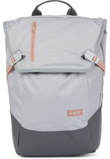 AEVOR Daypack Rucksack slantblush – Rückenansicht