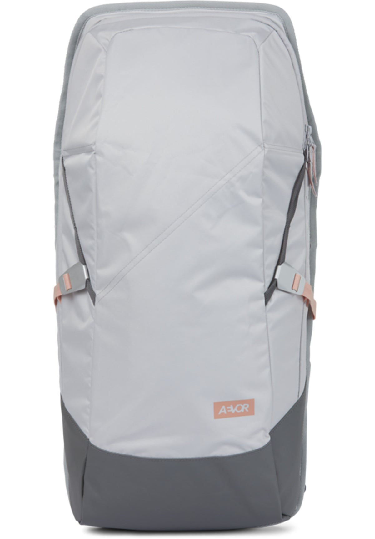 AEVOR Daypack Rucksack slantblush – Seitenansicht