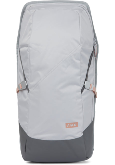 AEVOR Daypack Rucksack slantblush – Seitenansicht