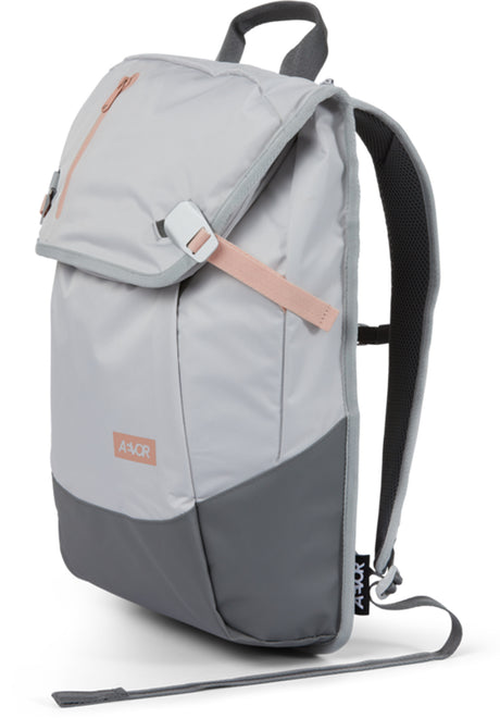 AEVOR Daypack Rucksack slantblush – Vorderansicht