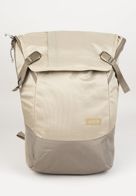 AEVOR Daypack Rucksack proof-venus – Rückenansicht