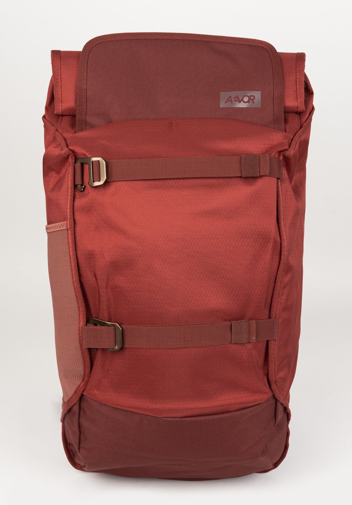 AEVOR Trip Pack Rucksack proof-mars – Rückenansicht