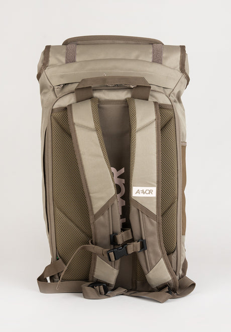 AEVOR Trip Pack Rucksack oakwood – Detailansicht 1
