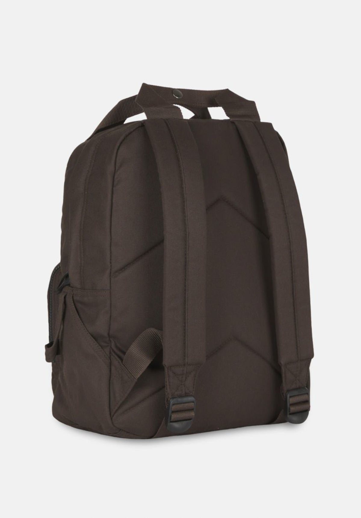 Dickies Lisbon Rucksack darkbrown – Rückenansicht