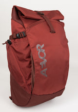 AEVOR Roll Pack Rucksack proof-mars – Vorderansicht