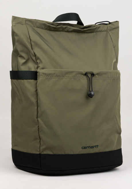 Carhartt WIP Bayshore Rucksack seaweed-darkcedar – Vorderansicht