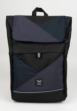 iriedaily Tripster Day Pack Rucksack black – Rückenansicht