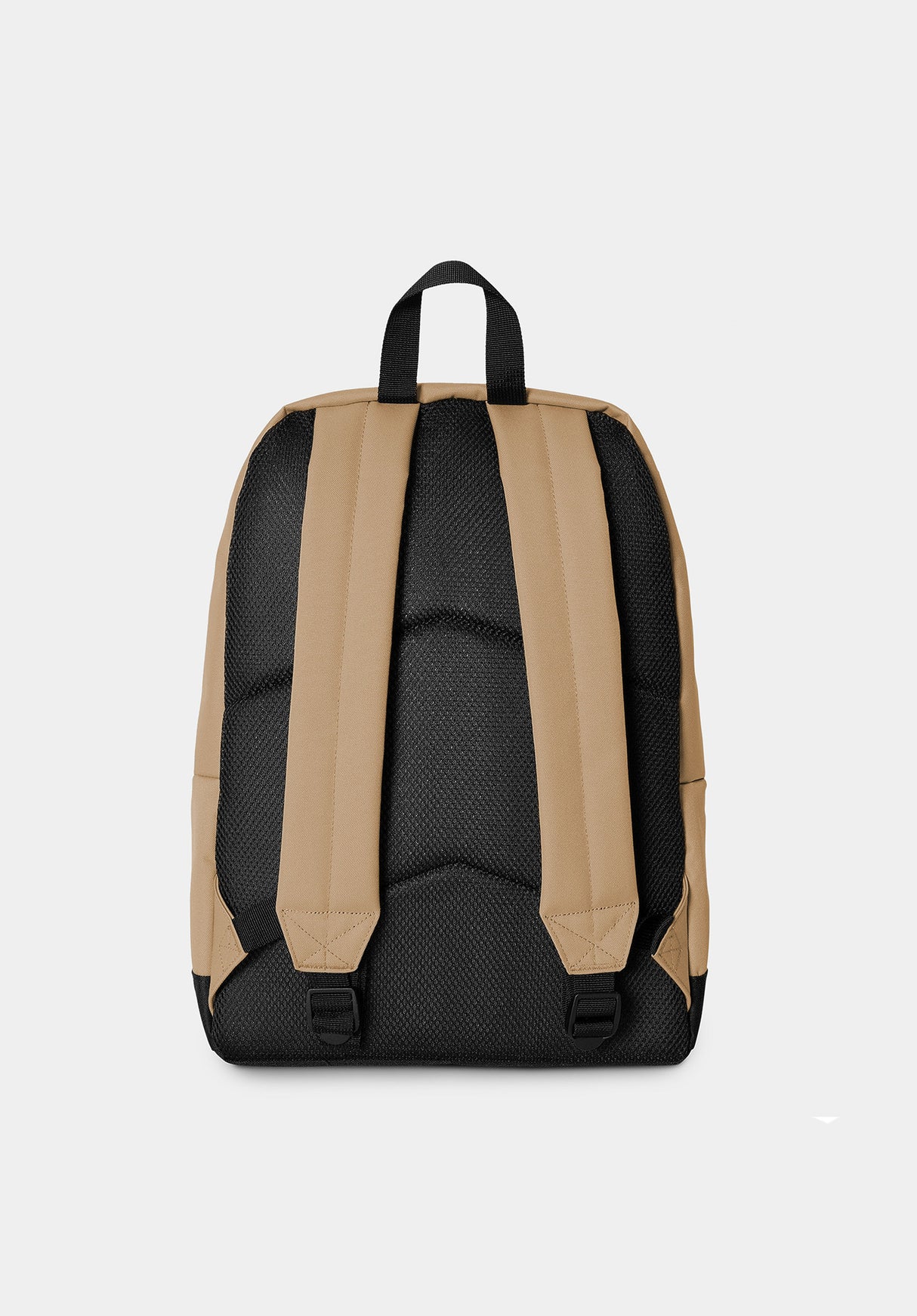 Carhartt WIP Jake Rucksack peanut – Rückenansicht