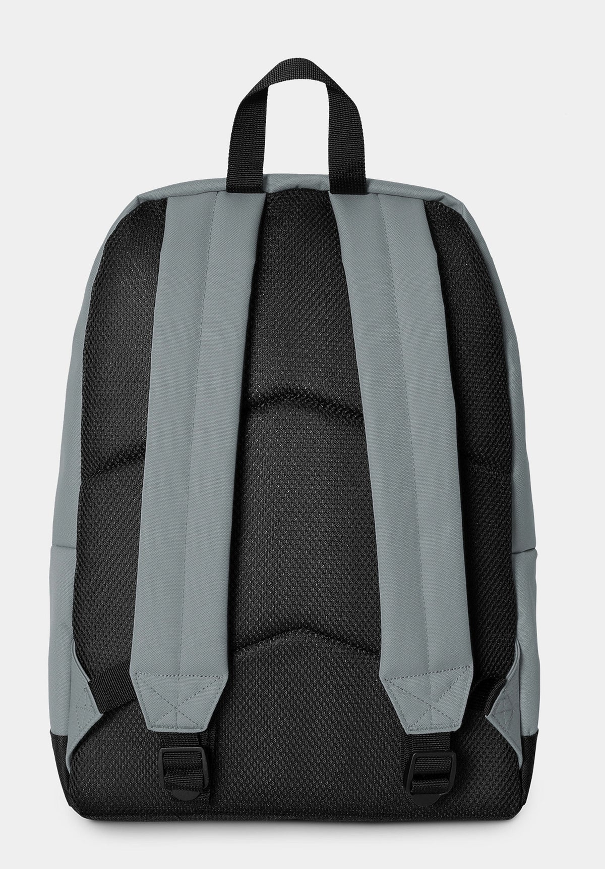 Carhartt WIP Jake Rucksack dovegrey – Rückenansicht