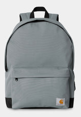 Carhartt WIP Jake Rucksack dovegrey – Vorderansicht