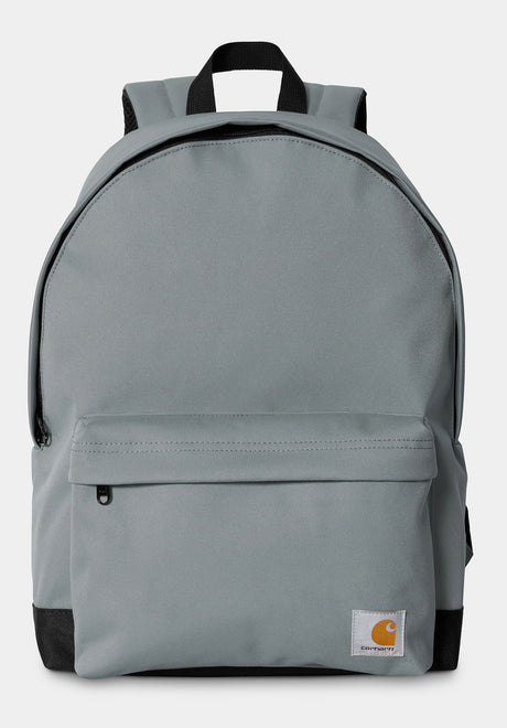 Carhartt WIP Jake Rucksack dovegrey – Vorderansicht