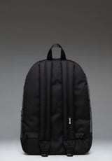 Herschel Classic X-Large Thrasher Rucksack asphalt/black destroy – Rückenansicht