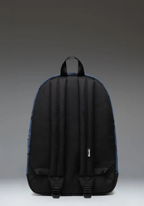 Herschel Classic X-Large Thrasher Rucksack oceana/dark navy destroy – Rückenansicht