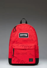 Herschel Classic X-Large Thrasher Rucksack racing rd/brbds chrry – Vorderansicht