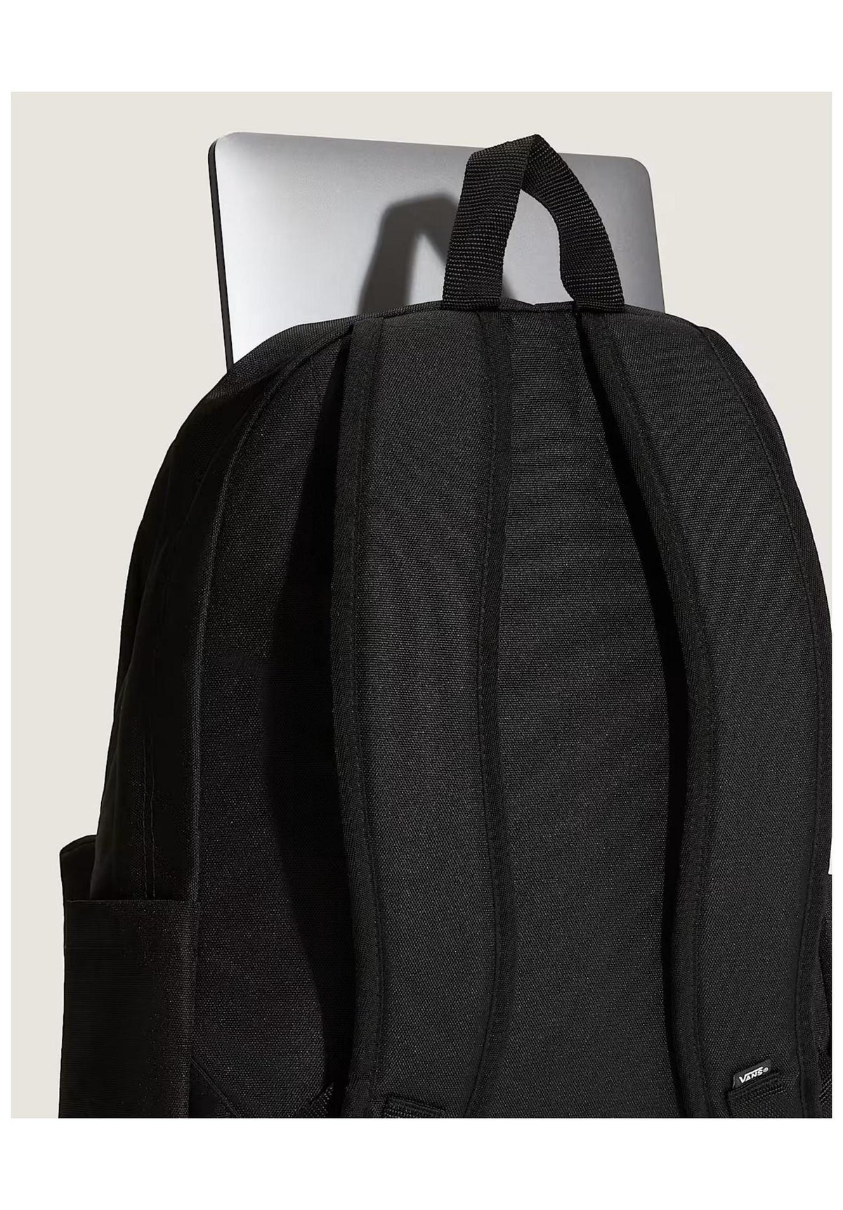 Vans Old Skool Rucksack black-black – Detailansicht 1