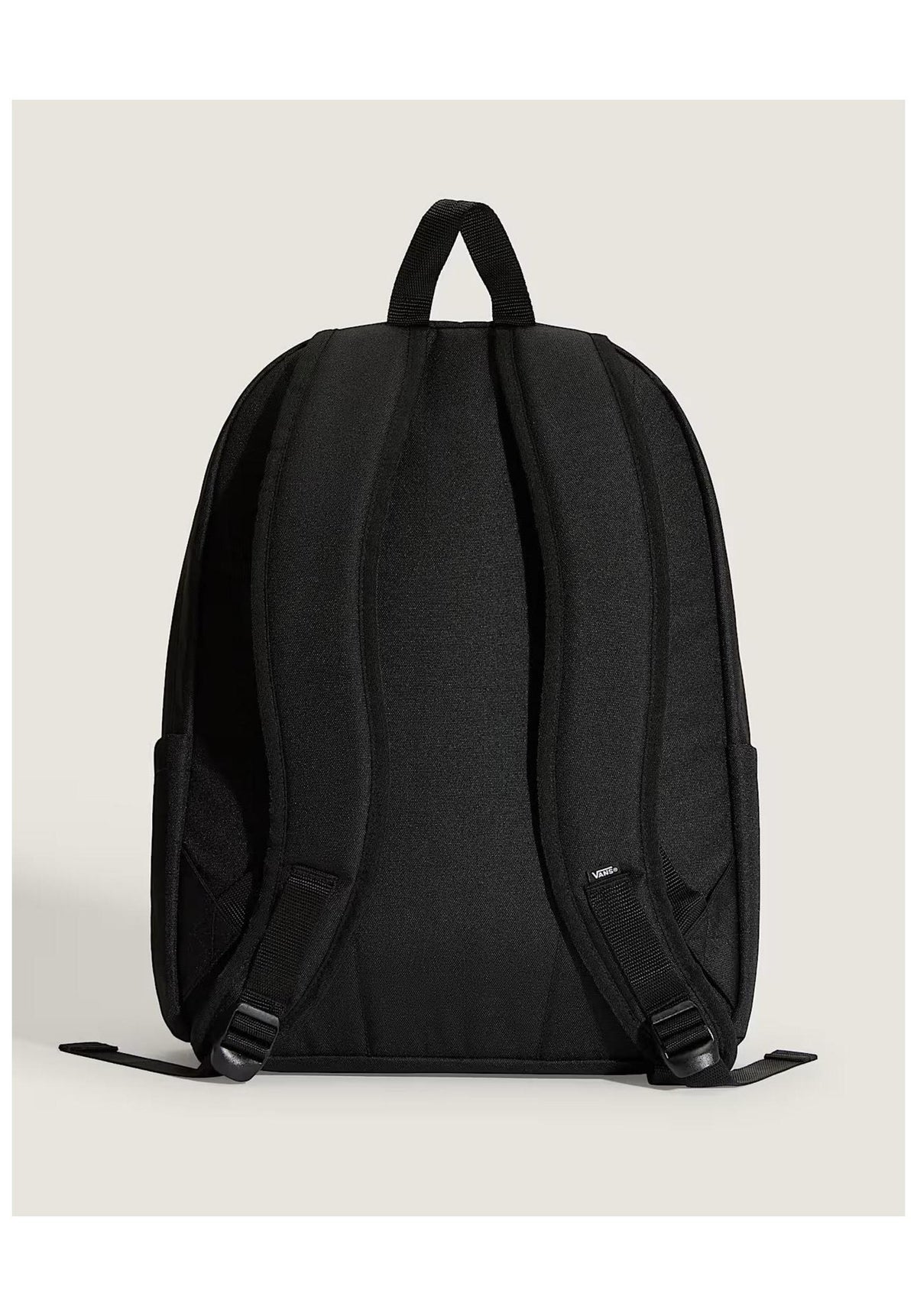 Vans Old Skool Rucksack black-black – Rückenansicht