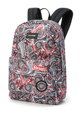 DaKine 365 Pack 21L x Independent Rucksack independentblack – Vorderansicht