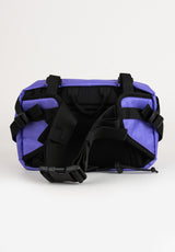 AEVOR Bar Bag Tasche proof-purple – Rückenansicht