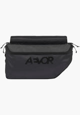 AEVOR Frame Bag Large Tasche proof-black – Vorderansicht