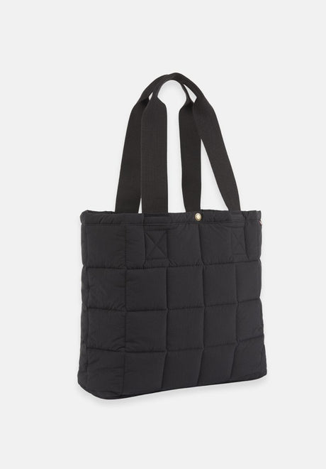 Dickies Gardiner Tote Bag Tasche black – Rückenansicht