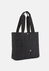 Dickies Gardiner Tote Bag Tasche black – Vorderansicht
