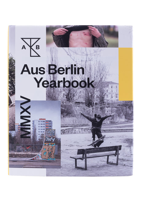 De Paris Yearbook / DPY Aus Berlin 2015 diverser Artikel assorted – Vorderansicht
