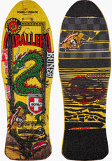 Powell-Peralta Cab Chinese Dragon Puzzle diverser Artikel yellow – Detailansicht 1