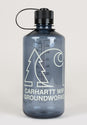 x Nalgene Sustain Narrow Mouth Groundworkers Water multicolor Vorderansicht