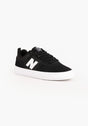 306 Jamie Foy black-white Vorderansicht
