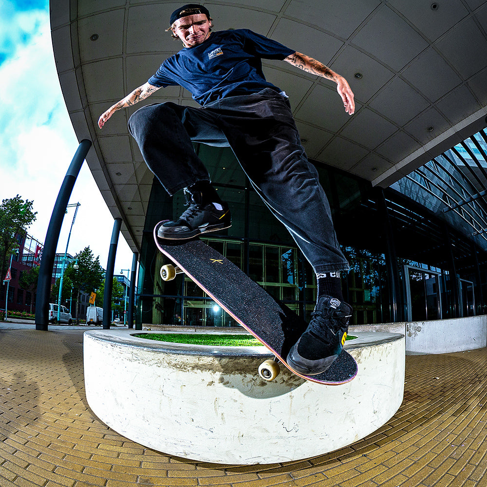 Etnies x Titus Bundle darknavymottled Additional Image 3