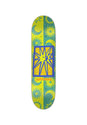 Sun Stamp FeelBase yellow-green Vorderansicht