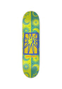Sun Stamp FeelBase yellow-green Vorderansicht