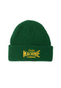 OG Beanie kellygreen Vorderansicht