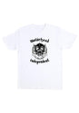 Motorhead Warpig Heavyweight white Vorderansicht