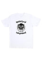 Motorhead Warpig Heavyweight white Vorderansicht