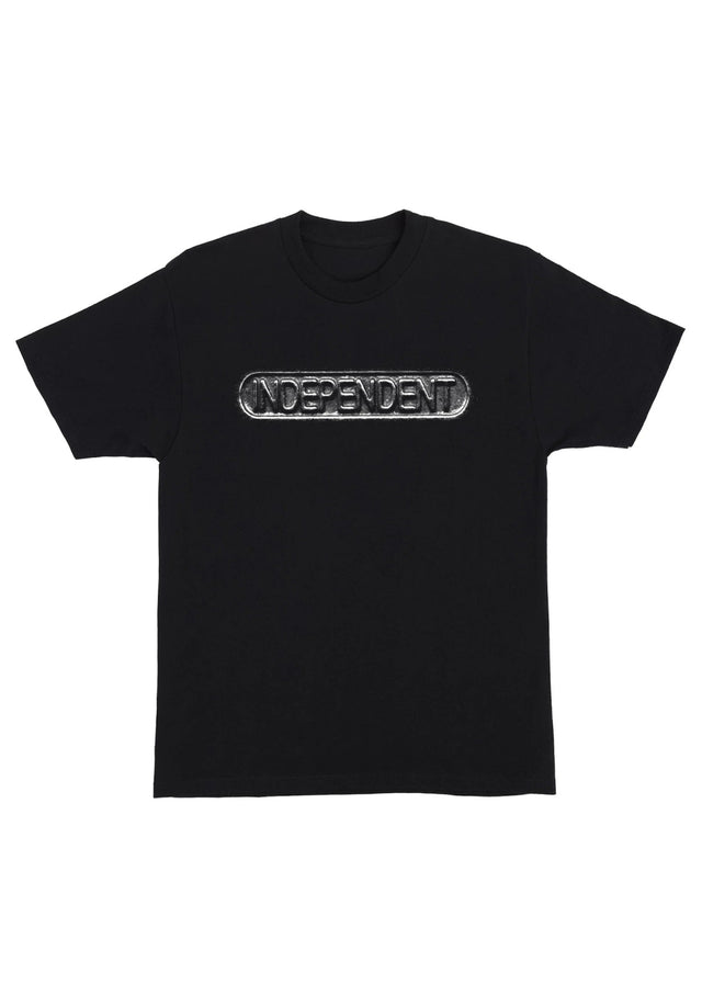 Sand Cast Heavyweight black Vorderansicht